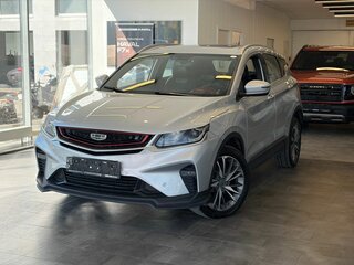 2022 Geely Coolray I, серебристый, 1249000 рублей, вид 1