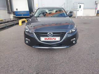 2013 Mazda 3 III (BM), серый, 950000 рублей, вид 2