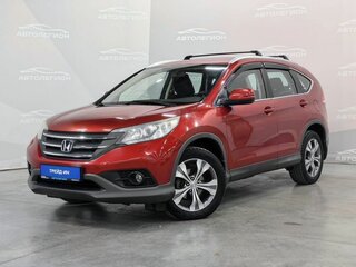 2013 Honda CR-V IV, красный, 1660000 рублей, вид 1