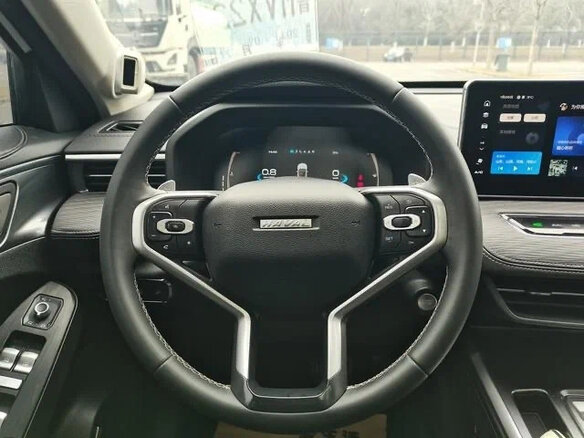 2023 Haval Jolion I, белый, 1238004 рублей - вид 10