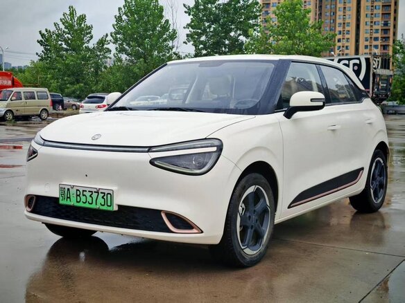 2024 Dongfeng Nammi 01 42.3 kWh, белый, 1350678 рублей - вид 2