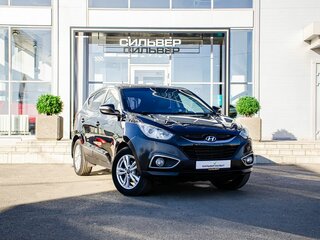 2012 Hyundai ix35 I, чёрный, 1250000 рублей, вид 5