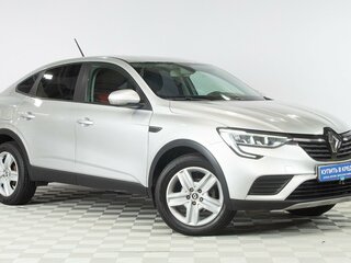 2020 Renault Arkana I, серый, 1499000 рублей, вид 1