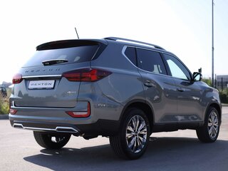 2025 KGM Rexton, серый, 6045000 рублей, вид 5