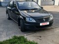2011 Renault Logan I Рестайлинг, чёрный, 500000 рублей - вид 3