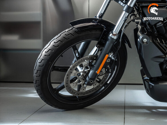 2023 Harley-Davidson Nightster, чёрный, 785837 рублей - вид 10