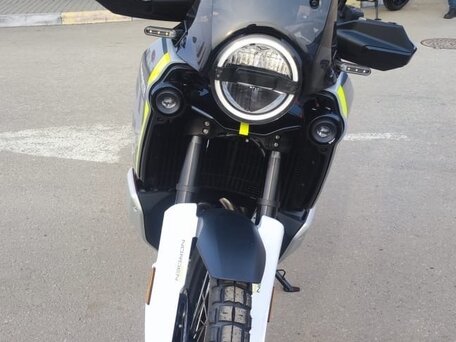2024 Husqvarna Norden 901, серый, 1333333 рублей, вид 1