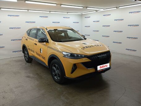 2023 Haval F7 I Рестайлинг, белый, 1213150 рублей, вид 2