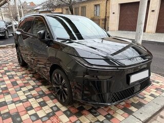 2026 Toyota bZ3X 58.3 kWh, чёрный, 2490000 рублей, вид 3