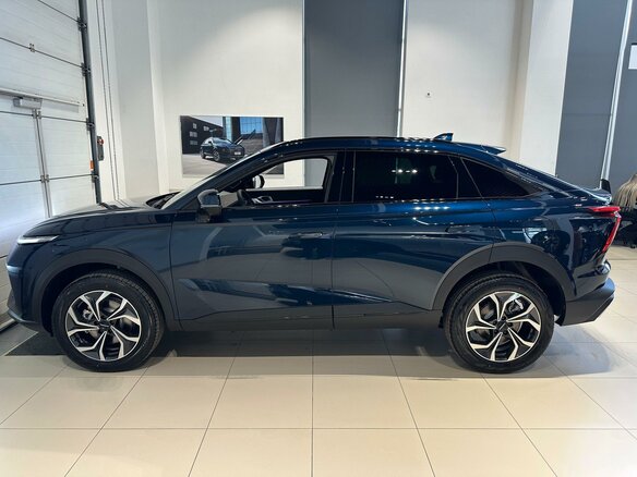 2026 Haval F7x II, синий, 3799000 рублей - вид 18