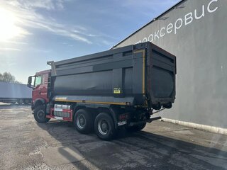 2024 Sinotruk Howo T5G, красный, 7375000 рублей, вид 5
