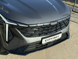2026 Geely Cityray, серый, 3384990 рублей, вид 4