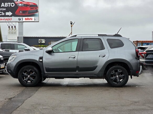 2021 Renault Duster II, серый, 2200000 рублей - вид 1