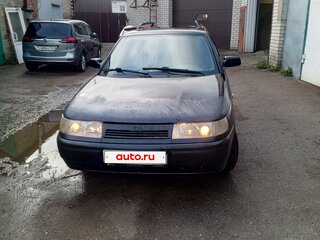 2012 Lada (ВАЗ) 2111 Богдан, чёрный, 125000 рублей, вид 2