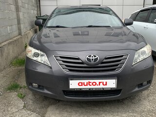 2008 Toyota Camry VI (XV40), серый, 1470000 рублей, вид 4