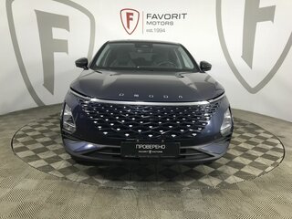 2023 Omoda C5 I, синий, 1724000 рублей, вид 2