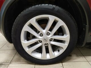 2012 Nissan Juke I, красный, 855900 рублей, вид 4