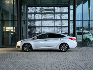 2016 Hyundai i40 I Рестайлинг, серый, 1099000 рублей, вид 4