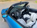 2019 Mini Cabrio JCW John Cooper Works III Рестайлинг, голубой, 3850000 рублей - вид 9