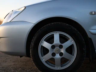 2006 Mitsubishi Lancer IX Рестайлинг, серый, 685000 рублей, вид 5