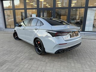 2023 Omoda S5 GT, серый, 1630000 рублей, вид 2