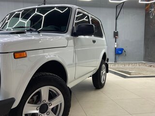 2024 Lada (ВАЗ) Niva Legend Euro-2 I, белый, 830000 рублей, вид 1