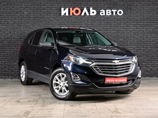 2020 Chevrolet Equinox III, синий, 1980000 рублей, вид 3