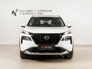 2023 Nissan X-Trail IV, белый, 3600951 рублей, вид 2