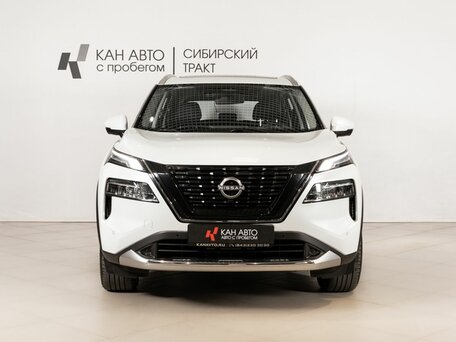 2023 Nissan X-Trail IV, белый, 3600951 рублей, вид 2