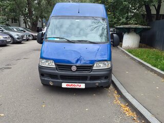 2009 Fiat Professional Ducato, синий, 800000 рублей, вид 1