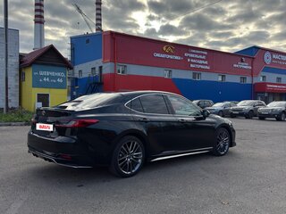 2026 Toyota Camry IX (XV80) China Market, чёрный, 4650000 рублей, вид 5