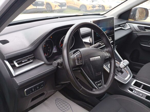 2023 Haval M6 II, белый, 1261600 рублей - вид 5