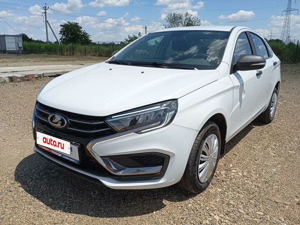 Открыть фотографии: Lada (ВАЗ) Vesta I Рестайлинг (NG)