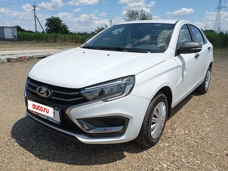 Lada (ВАЗ) Vesta I Рестайлинг (NG)