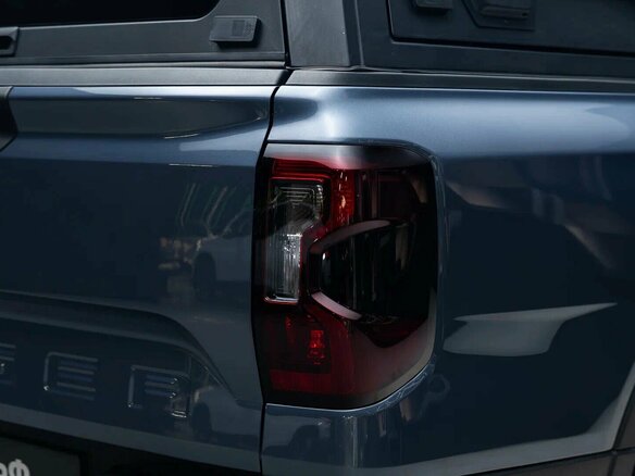 2026 Ford Ranger T6.2, серый, 5650000 рублей - вид 11