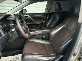 2019 Lexus RX 300 IV, серый, 4195000 рублей, вид 5