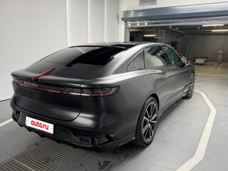2023 Voyah Passion I, чёрный, 4300000 рублей, вид 3