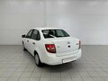 2017 Lada (ВАЗ) Granta I, белый, 600000 рублей - вид 7