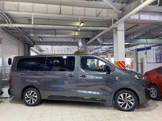 2022 Citroen SpaceTourer XL I, серый, 3500000 рублей, вид 2