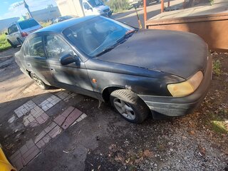 1995 Toyota Carina E, чёрный, 115000 рублей, вид 5