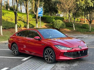 2022 Volkswagen Lamando L II, красный, 1699002 рублей, вид 5