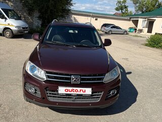 2017 Zotye T600, пурпурный, 800000 рублей, вид 4