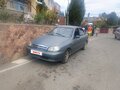 2007 Chevrolet Lanos I, серебристый, 140000 рублей