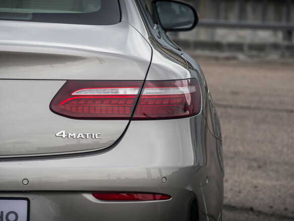 2020 Mercedes-Benz E-Класс 200 V (W213, S213, C238) Рестайлинг, серый - вид 7