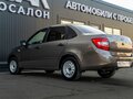 2018 Lada (ВАЗ) Granta I, коричневый, 615000 рублей - вид 10