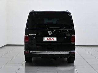 2019 Volkswagen Multivan T6, чёрный, 6905000 рублей, вид 4