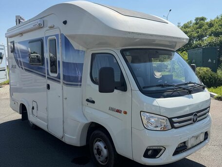 2021 Foton M 12, белый, 2480000 рублей, вид 1