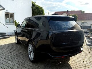 2026 Land Rover Range Rover D350 MHEV V, чёрный, 21560028 рублей, вид 5