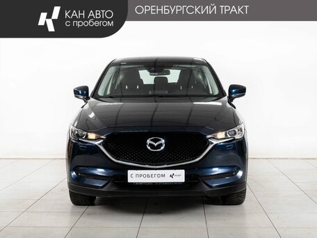 2020 Mazda CX-5 II, синий, 3048000 рублей, вид 2