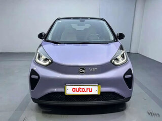 2024 Chery eQ1 29.23 kWh I Рестайлинг, фиолетовый, 930999 рублей, вид 2